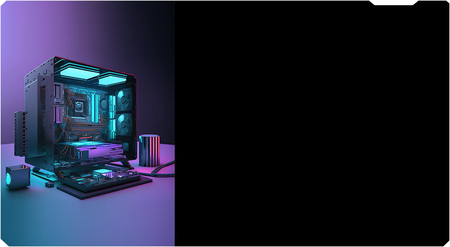 Custom PC Building Image